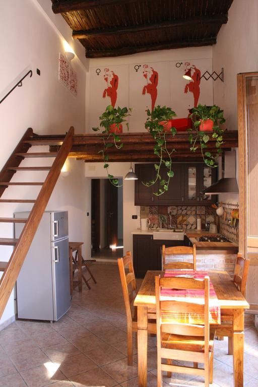 Apartment 25 ナポリ 部屋 写真